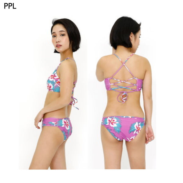 RIP CURL】リップカール2018春夏 HOT SHOT HI NECK SET