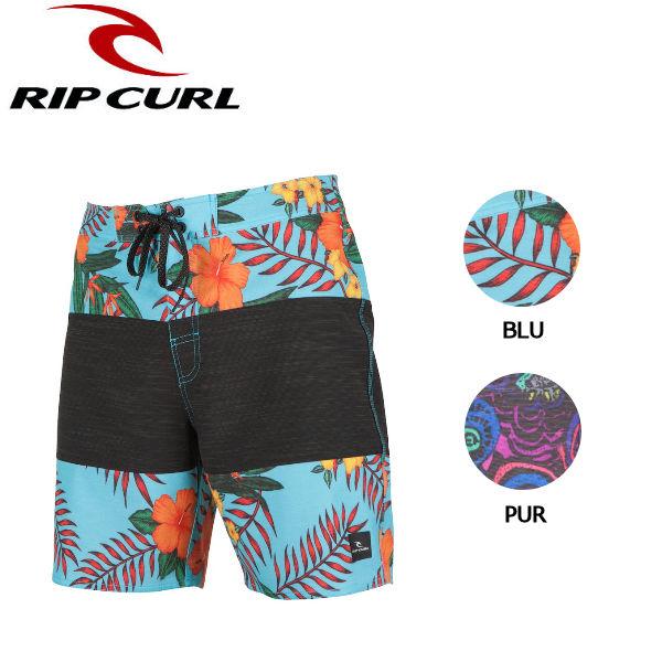 【RIP CURL】リップカール 2019春夏 MIRAGE WILKO SPLICED 18 メンズ サーフパンツ 海水パンツ 水着の通販は 7,260円