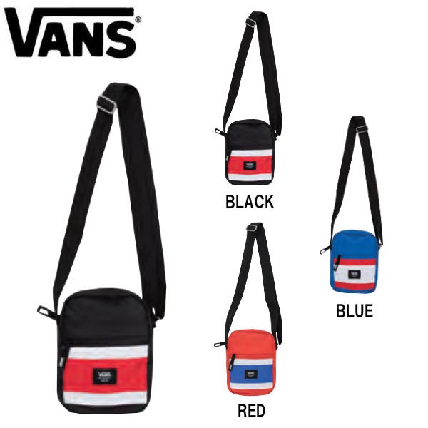 vans mini shoulder bag