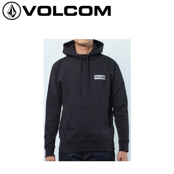 Volcom ボルコム 17秋冬 Core Only Pullover メンズ プルオーバーパーカー パーカ フード 裏パイル地 コアオンリー 長袖 S Xl Blkの通販はau Pay マーケット Surf Snow 54tide