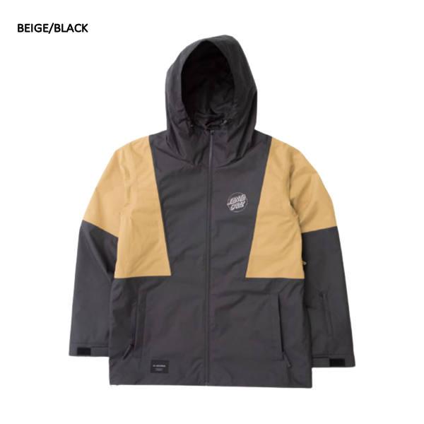 AA HARD WEAR] 2022/2023 SC ANORAK ZIP JACKET スノーウェア