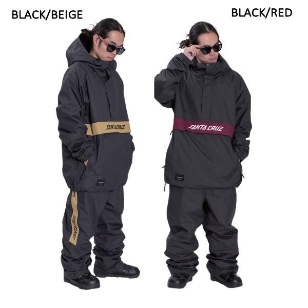 AA HARD WEAR】2022/2023 SC ANORAK ZIP JACKET スノーウェア