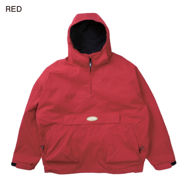 【予約受付中】【特典あり】【ANTHEM】2025/2026 アンセム メンズ レディース スノーウェア アノラック ジャケット スノーボード 予約受付中】【特典あり】【ANTHEM】2025/2026 アンセム メンズ