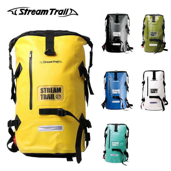 【STREAMTRAIL】ストリームトレイル Dry Tank-40L D2 バック リュックサック バックパック ドライタンク