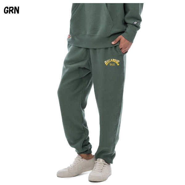 BILLABONG】ビラボン 2022秋冬 メンズ HEAVY BARREL SWEAT スウェット