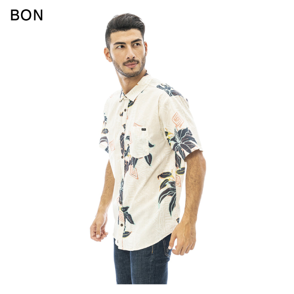 Billabong ビラボン アロハシャツ メンズトップス 送料無料 BILLABONG ビラボン アロハシャツ メンズ 半袖 人気ブランド