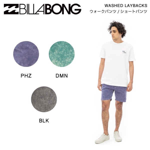 ビラボーンBILLABONGデニムショートパンツ