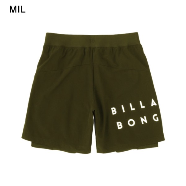 BILLABONG】ビラボン 2023年春夏 メンズ RASH SHORTS ラッシュガード