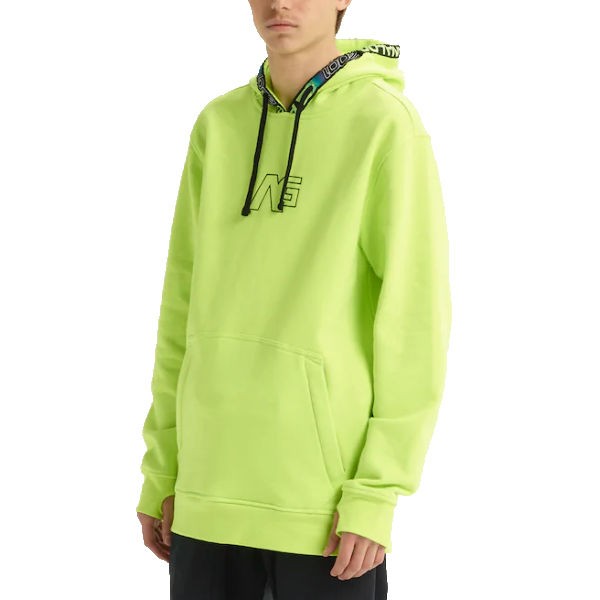 analog crux pullover hoodie