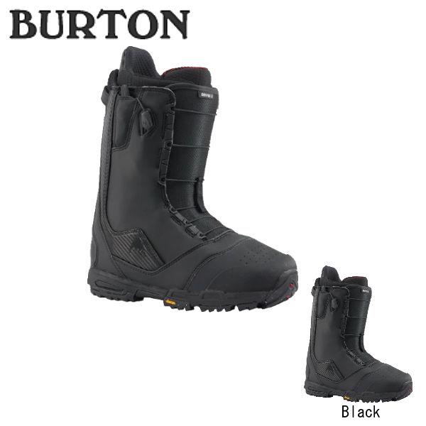 burton driver x boots