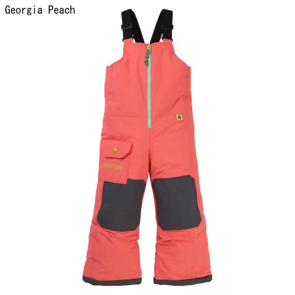 Burton バートン 19 Toddlers Burton Maven Bib Pant スノーボードウェア オーバーオール つなぎ ビブパンツ キッズの通販はau Pay マーケット Surf Snow 54tide