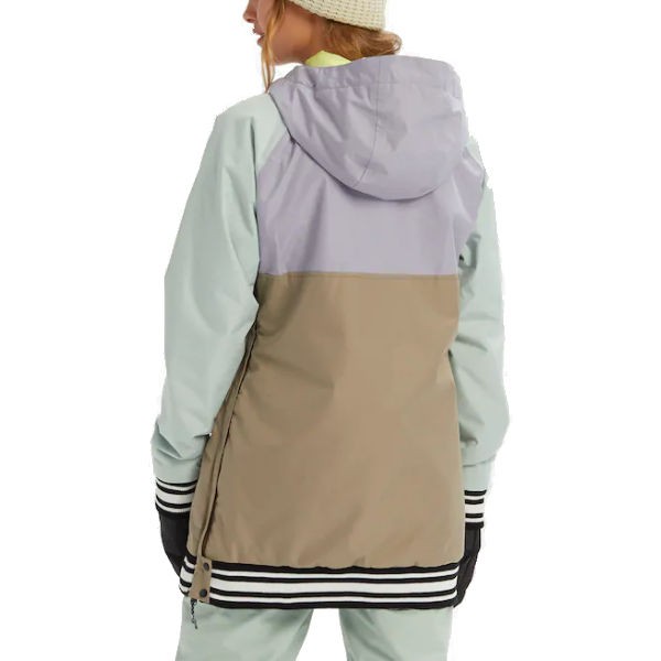 Burton バートン 19 Womens Burton Loyle Anorak Jacket レディース スノーウェア ジャケット アウター スノーボードの通販はau Pay マーケット Surf Snow 54tide