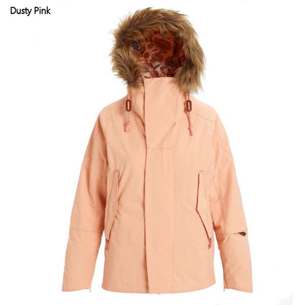 Burton バートン 19 Womens Burton Zinnia Jacket レディース スノーウェア ジャケット アウター スノーボード Xs S Mの通販はau Pay マーケット Surf Snow 54tide