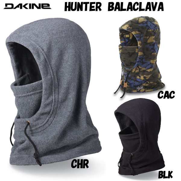 DAKINE】ダカイン 2022/2023 メンズ レディース HUNTER BALACLAVA