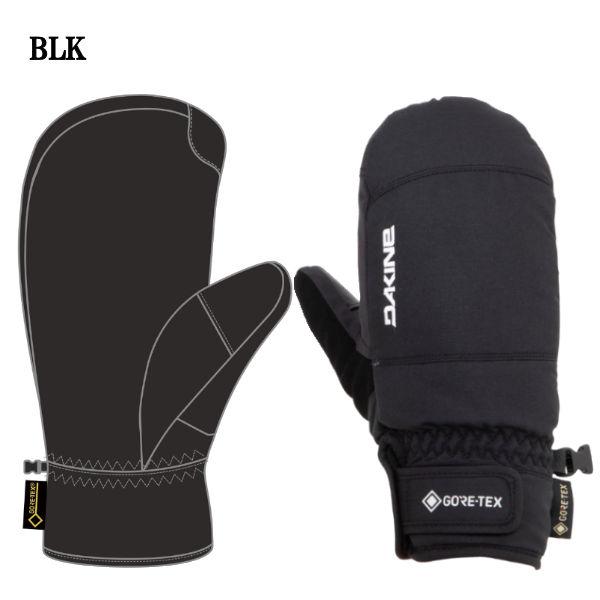 DAKINE】ダカイン 2024秋冬 SILVIA MITT ゴアテックス