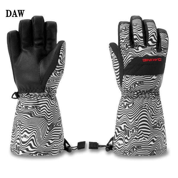DAKINE】ダカイン 2024秋冬 Youth Yukon Glove キッズ 子供用 スノー
