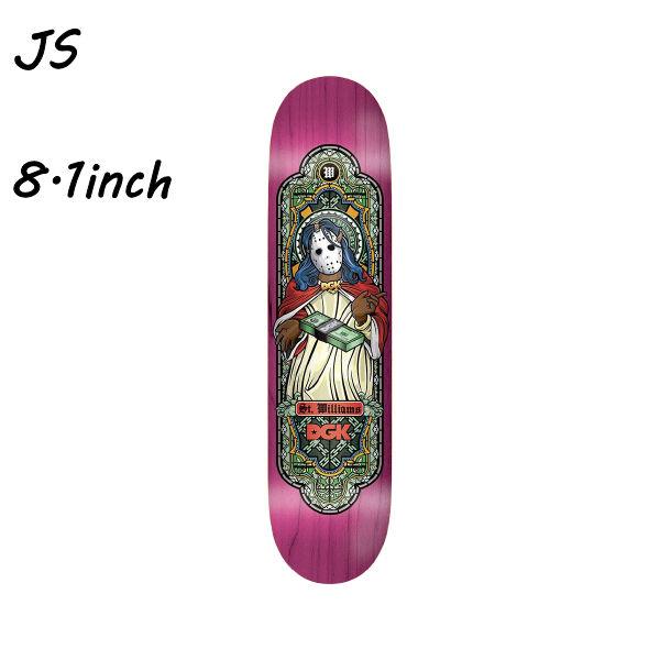 【DGK】 ディージーケー Ghetto Disciples 7.75/7.8/8.0/8.06/8.1/8.25/8.38インチ Deck Skateboard HIPHOP_4