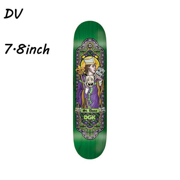 【DGK】 ディージーケー Ghetto Disciples 7.75/7.8/8.0/8.06/8.1/8.25/8.38インチ Deck Skateboard HIPHOP_5