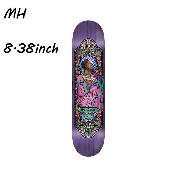 【DGK】 ディージーケー Ghetto Disciples 7.75/7.8/8.0/8.06/8.1/8.25/8.38インチ Deck Skateboard HIPHOP_6