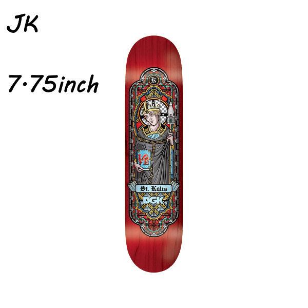 【DGK】 ディージーケー Ghetto Disciples 7.75/7.8/8.0/8.06/8.1/8.25/8.38インチ Deck Skateboard HIPHOP_8