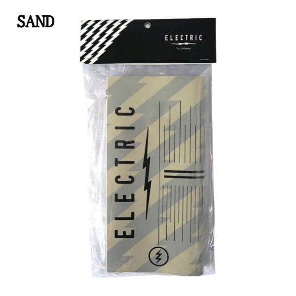 ELECTRIC】エレクトリック 2022 TARPAULIN FISHING MEASUREBLACK/SAND