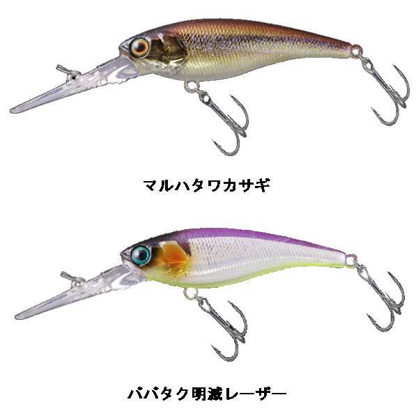 JACKALL】ジャッカル SOUL SHAD ソウルシャッド 疑似餌 釣り フィッシング ハード ルアー ミノー 58mm 5.5g の通販はau  PAY マーケット - surfu0026snow 54TIDE | au PAY マーケット－通販サイト