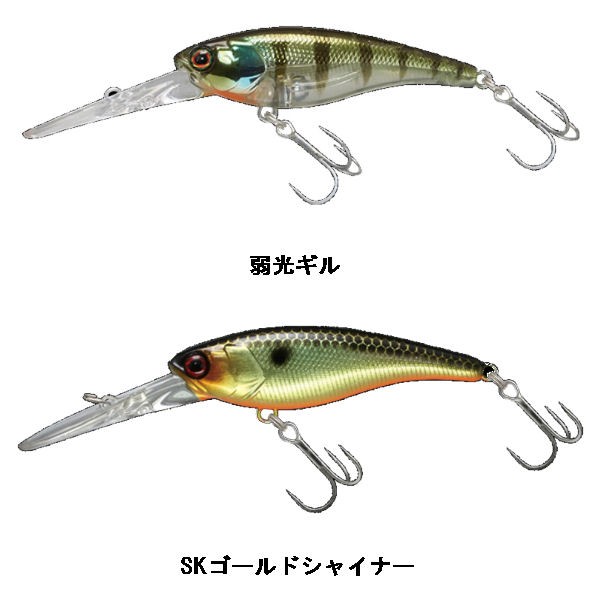 JACKALL】ジャッカル SOUL SHAD ソウルシャッド 疑似餌 釣り フィッシング ハード ルアー ミノー 58mm 5.5g の通販はau  PAY マーケット - surfu0026snow 54TIDE | au PAY マーケット－通販サイト