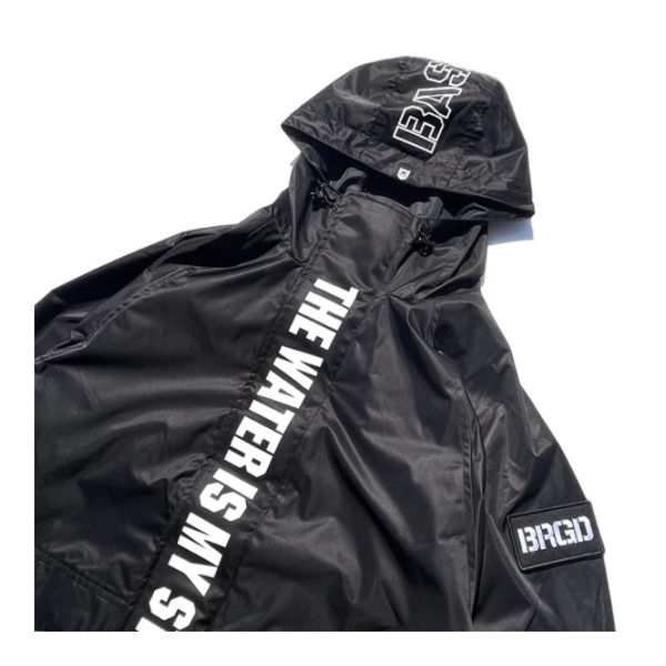 BASS BRIGADE】バスブリゲード 2021春夏 BRGD CLASSIC MOUNTAIN JACKET