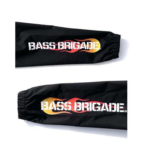 bassbrigade anorak jacket