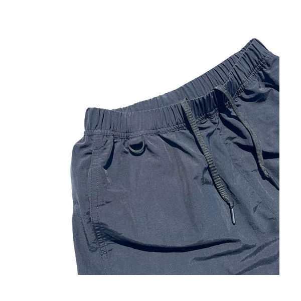 【BASS BRIGADE】バスブリゲード 2023春夏 BRGD SIGNATURE NYLON EAZY SHORTS メンズ ショーツ ドライ  ハーフパンツ アウトドア フィッシ｜au PAY マーケット