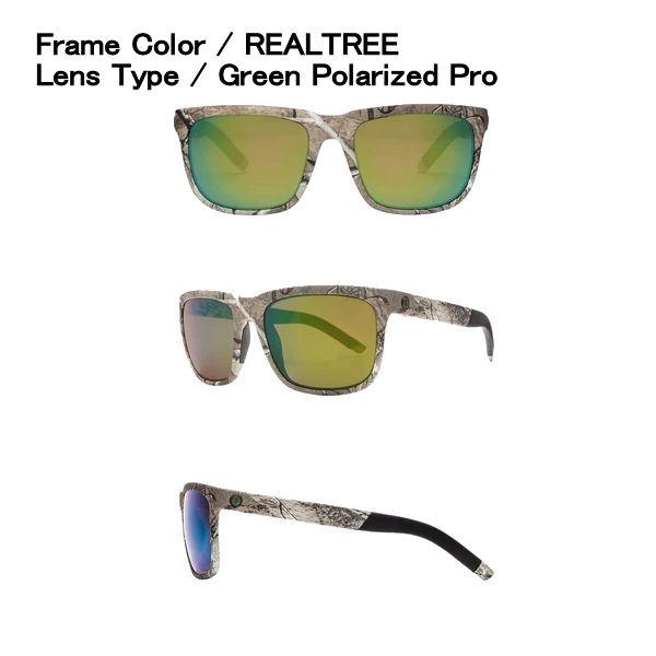 【ELECTRIC】エレクトリック Knoxville Sport メンズ ノックスビルスポーツ サングラス 偏光レンズ フィッシング