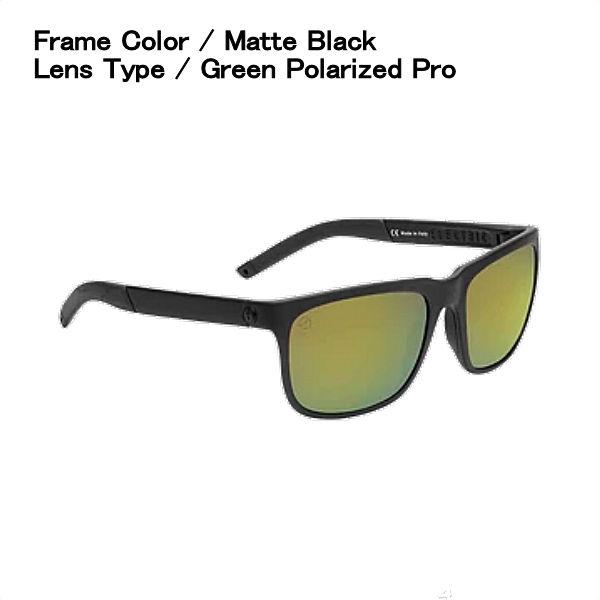 【ELECTRIC】エレクトリック Knoxville Sport メンズ ノックスビルスポーツ サングラス 偏光レンズ フィッシング