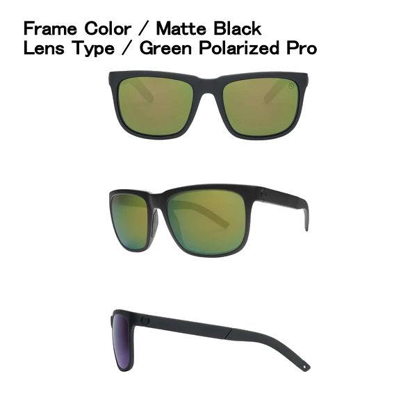 【ELECTRIC】エレクトリック Knoxville Sport メンズ ノックスビルスポーツ サングラス 偏光レンズ フィッシング