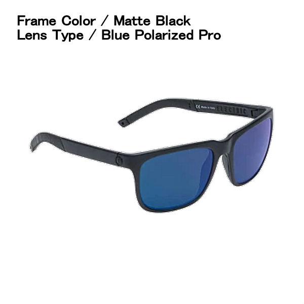 【ELECTRIC】エレクトリック Knoxville Sport メンズ ノックスビルスポーツ サングラス 偏光レンズ フィッシング