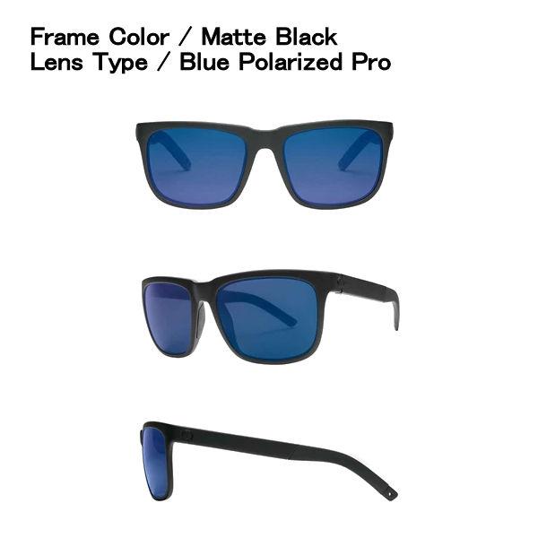 【ELECTRIC】エレクトリック Knoxville Sport メンズ ノックスビルスポーツ サングラス 偏光レンズ フィッシング