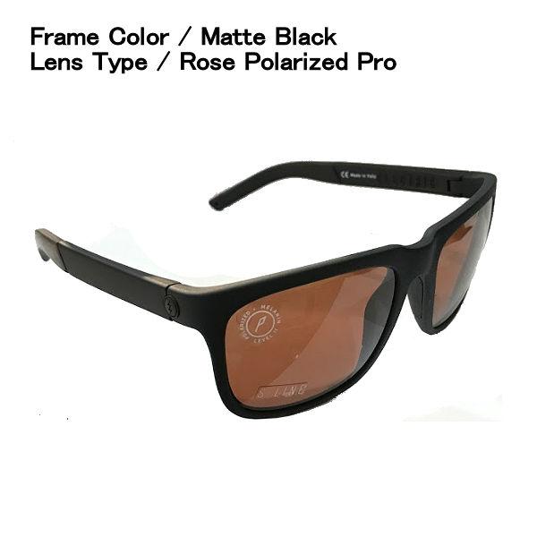 【ELECTRIC】エレクトリック Knoxville Sport メンズ ノックスビルスポーツ サングラス 偏光レンズ フィッシング