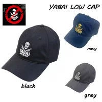 ヤバイブランド YABAI LOW CAP ヤバイローキャップ 爆釣 タウンユース ...