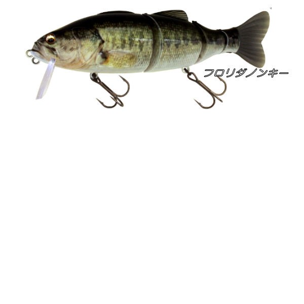 【IMAKATSU】イマカツ Bassroid 3DR バスロイド ベイト 疑似餌 釣り バスフィッシング ハードルアー ビックベイト BIGBAIT 今江克隆の通販は