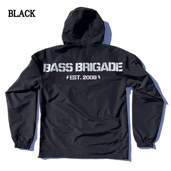 BASS BRIGADE】バスブリゲード 2021秋冬 BB WORD MARK WATER
