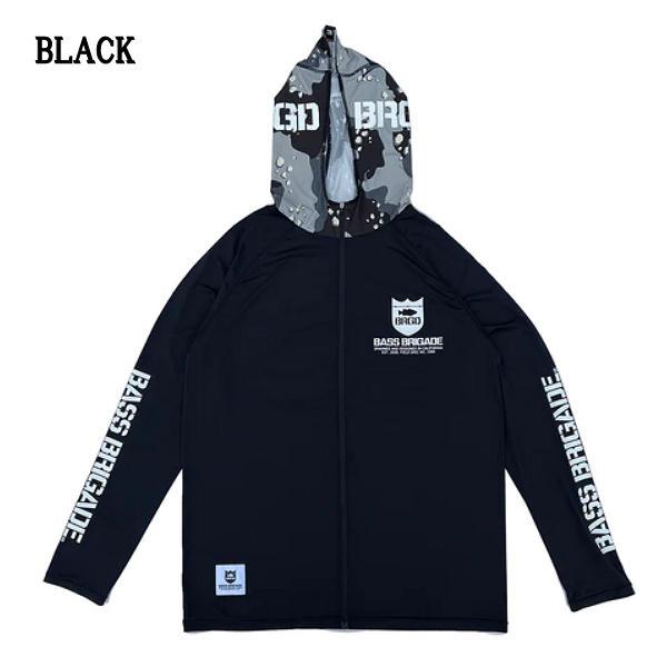 BASS BRIGADE】バスブリゲード 2023春夏 BRGD PERFORMANCE DRY ZIP