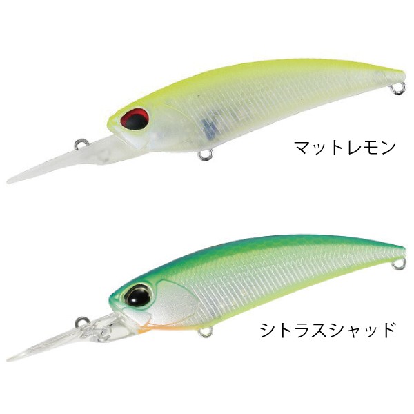 【DUO】デュオ REALIS SHAD 59MR レアリス シャッド ハードルアー バス釣り サスペンド 疑似餌 フィッシング｜au PAY  マーケット