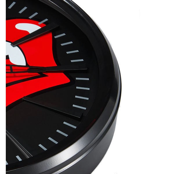 NIXON】ニクソン Rolling Stones Sentry Wall Clock ローリング