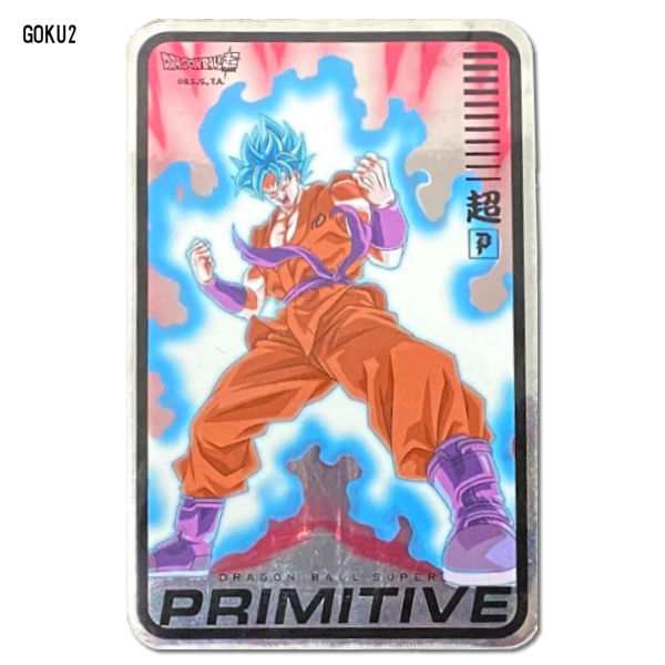 Primitive】プリミティブ x DRAGON BALL SUPER ドラゴンボール