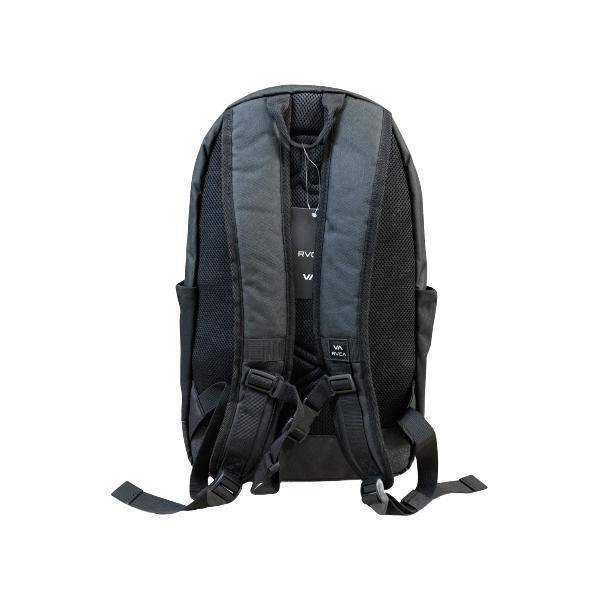 RVCA リュック BACKPACK バックパック ブラック 黒 収納抜群