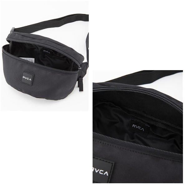 RVCA】ルーカ 2022年春夏 RVCA メンズ RVCA WAIST PACK II バッグ