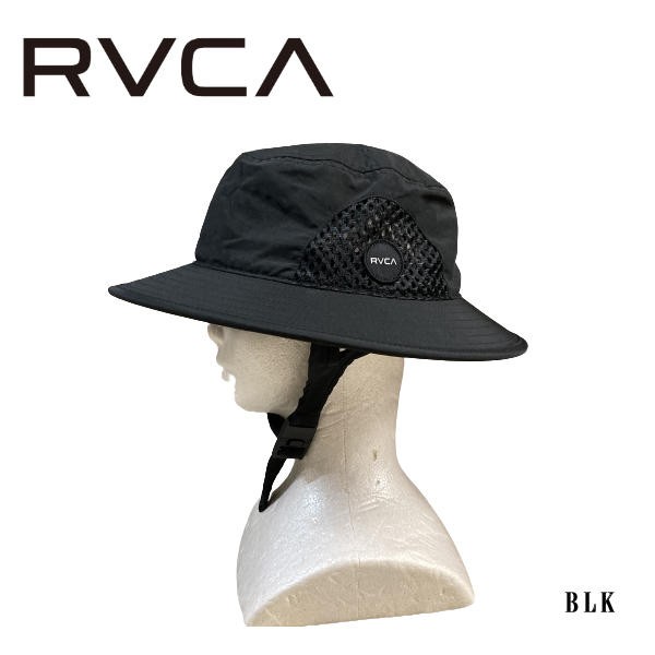 RVCA】ルーカ 2022秋冬モデル RVCA メンズ バケットハット サーフ
