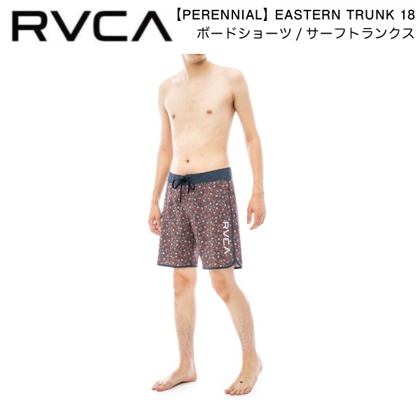 RVCA】ルーカ 2023春夏 RVCA メンズ EASTERN TRUNK 18 ボードショーツ