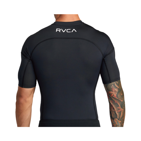 RVCA ルーカ　ラッシュガード　ジムウェア　M RVCA ルーカ Tシャツ ラッシュガード メンズ レディース 長袖
