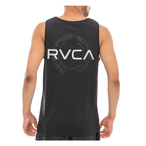 RVCA】ルーカ 2023春夏【ALWAYS READY】VA LEVELS TANK メンズ