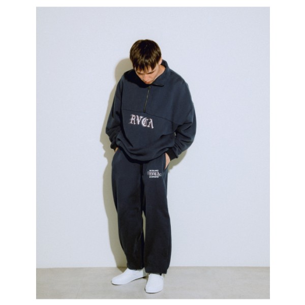 RVCA】ルーカ 2023秋冬 メンズ SCRIPT PANT スウェットパンツ ボトムス